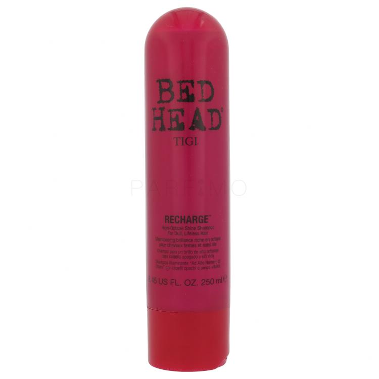 Tigi Bed Head Recharge High Octane Šampon za ženske 250 ml
