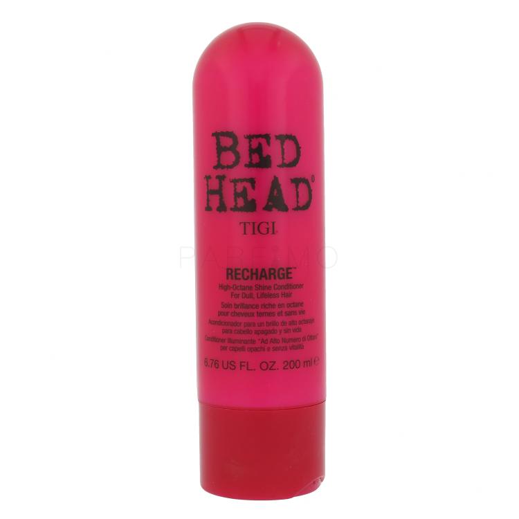 Tigi Bed Head Recharge Balzam za lase za ženske 200 ml