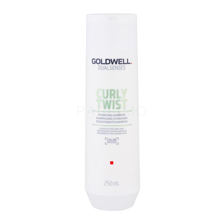 Goldwell Dualsenses Curly Twist Šampon za ženske 250 ml