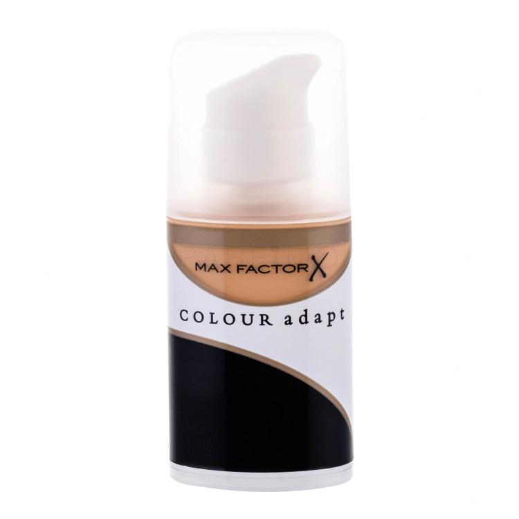 Max Factor Colour Adapt Puder za ženske 34 ml Odtenek 50 Porcelain