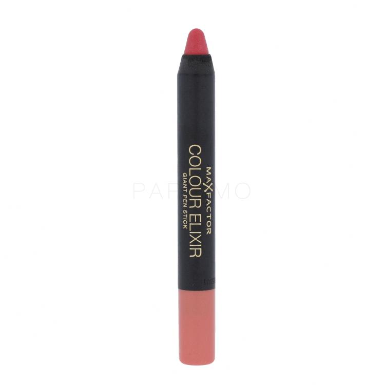Max Factor Colour Elixir Giant Pen Stick Šminka za ženske 8 g Odtenek 20 Subtle Coral