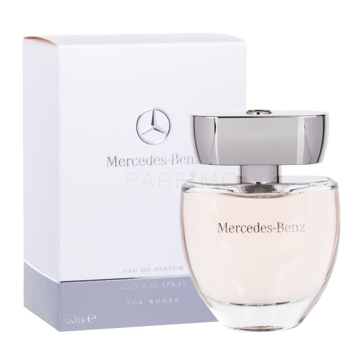 Mercedes-Benz Mercedes-Benz For Women Parfumska voda za ženske 60 ml