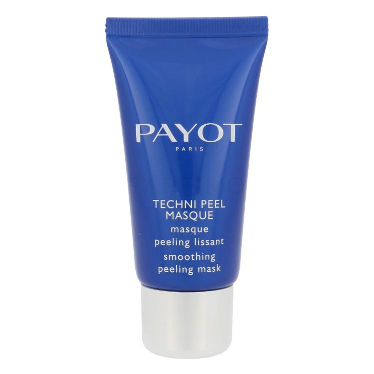 PAYOT Techni Liss Peeling Mask Maska za obraz za ženske 50 ml