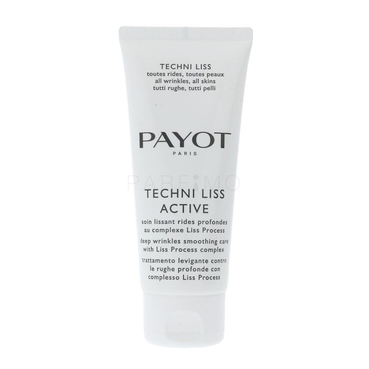 PAYOT Techni Liss Active Deep Wrinkles Smoothing Care Dnevna krema za obraz za ženske 100 ml