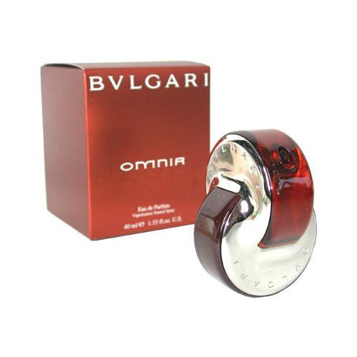 Bvlgari Omnia Parfumska voda za ženske 40 ml tester