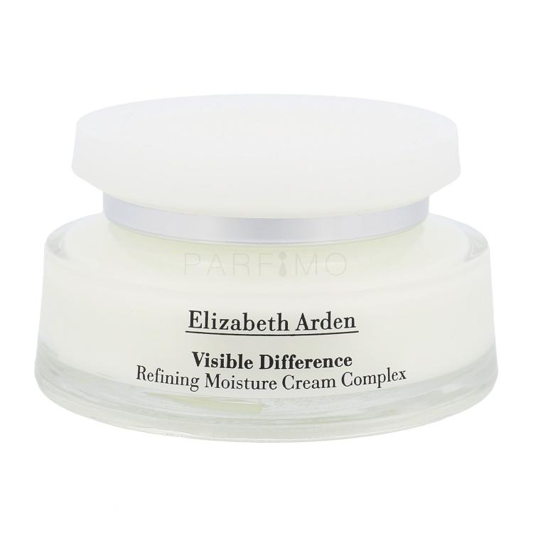 Elizabeth Arden Visible Difference Refining Moisture Cream Complex Dnevna krema za obraz za ženske 100 ml