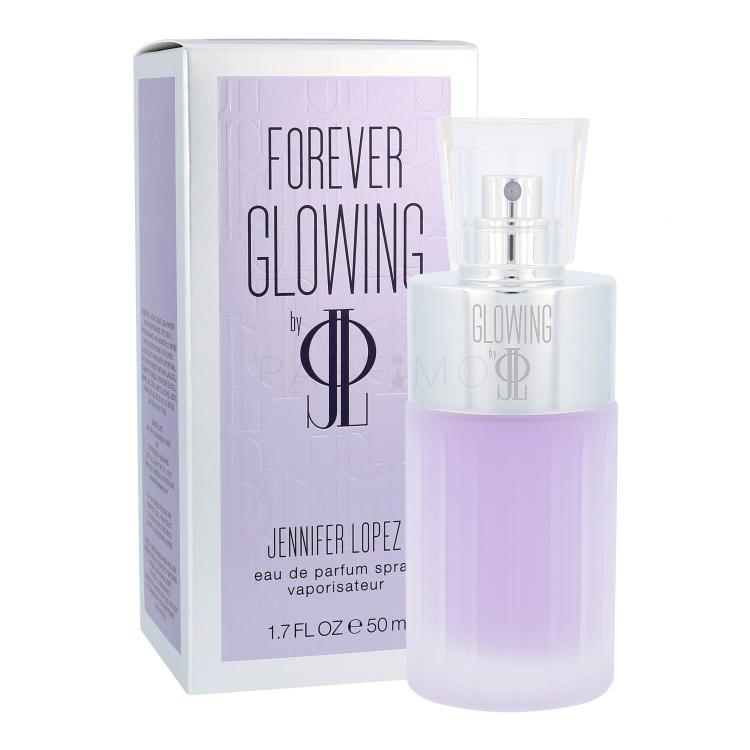Jennifer Lopez Forever Glowing Parfumska voda za ženske 50 ml
