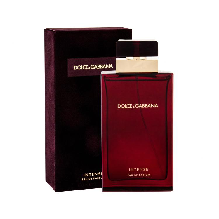 Dolce&amp;Gabbana Pour Femme Intense Parfumska voda za ženske 100 ml
