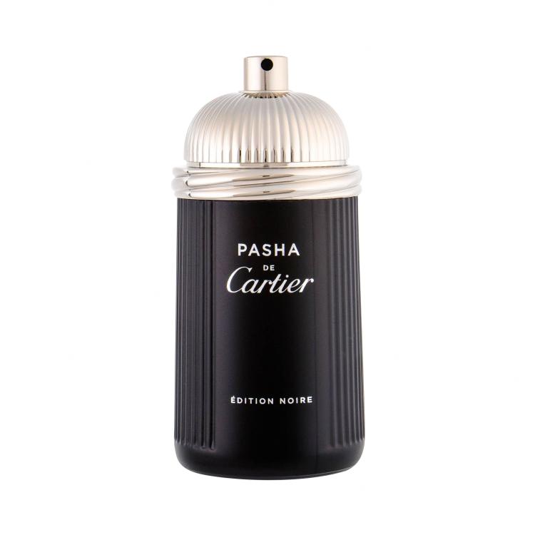 Cartier Pasha De Cartier Edition Noire Toaletna voda za moške 100 ml tester
