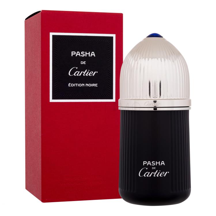 Cartier Pasha De Cartier Edition Noire Toaletna voda za moške 100 ml