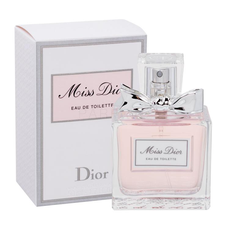 Christian Dior Miss Dior 2013 Toaletna voda za ženske 50 ml