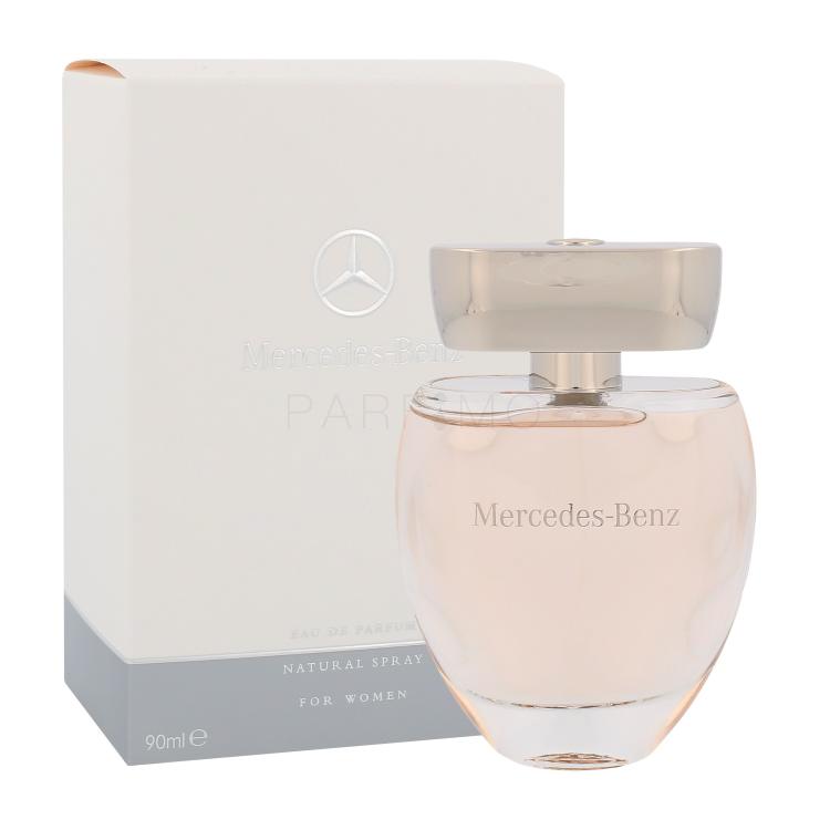 Mercedes-Benz Mercedes-Benz For Women Parfumska voda za ženske 90 ml