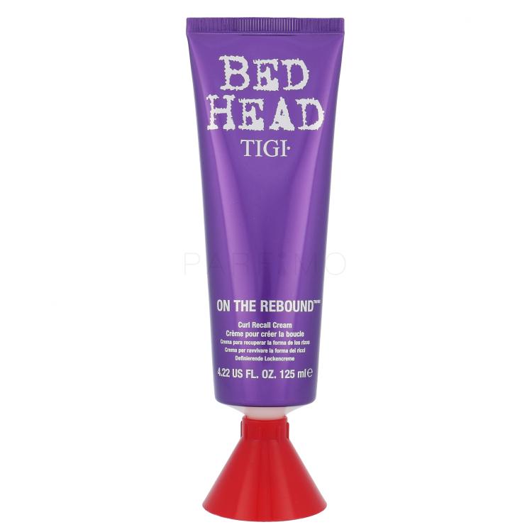 Tigi Bed Head On The Rebound Za kodraste lase za ženske 125 ml