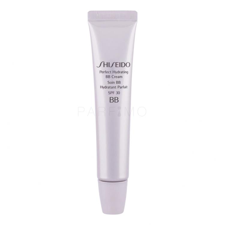 Shiseido Perfect Hydrating SPF30 BB krema za ženske 30 ml Odtenek Dark Fonce
