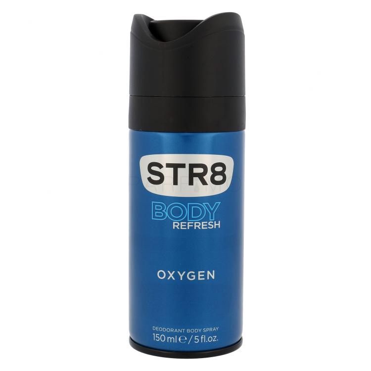 STR8 Oxygen Deodorant za moške 150 ml
