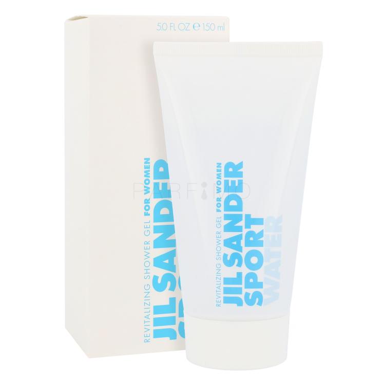 Jil Sander Sport Water Gel za prhanje za ženske 150 ml