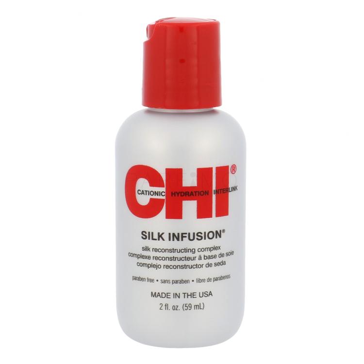 Farouk Systems CHI Infra Silk Infusion Serum za lase za ženske 59 ml