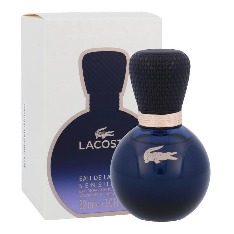 Lacoste Eau De Lacoste Sensuelle Parfumska voda za ženske 30 ml