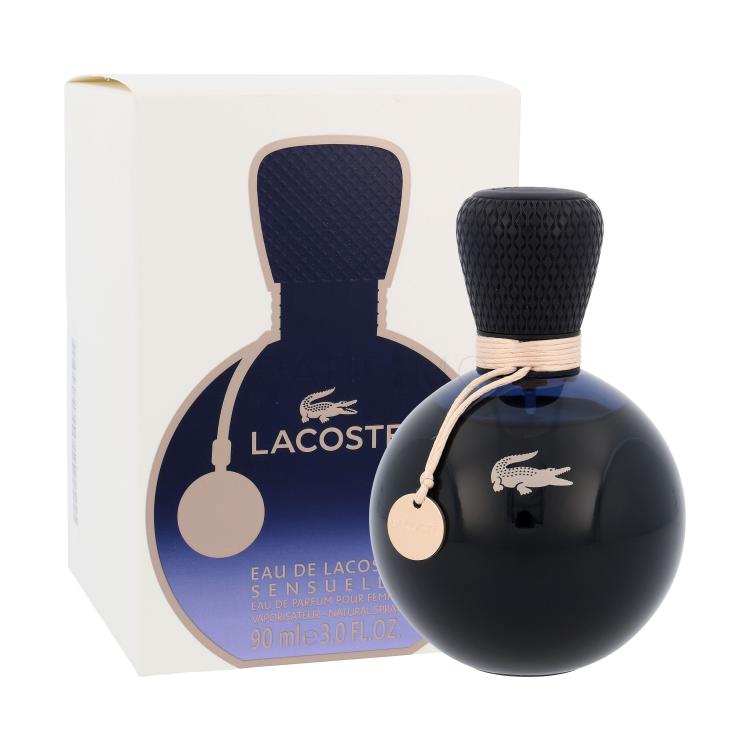 Lacoste Eau De Lacoste Sensuelle Parfumska voda za ženske 90 ml