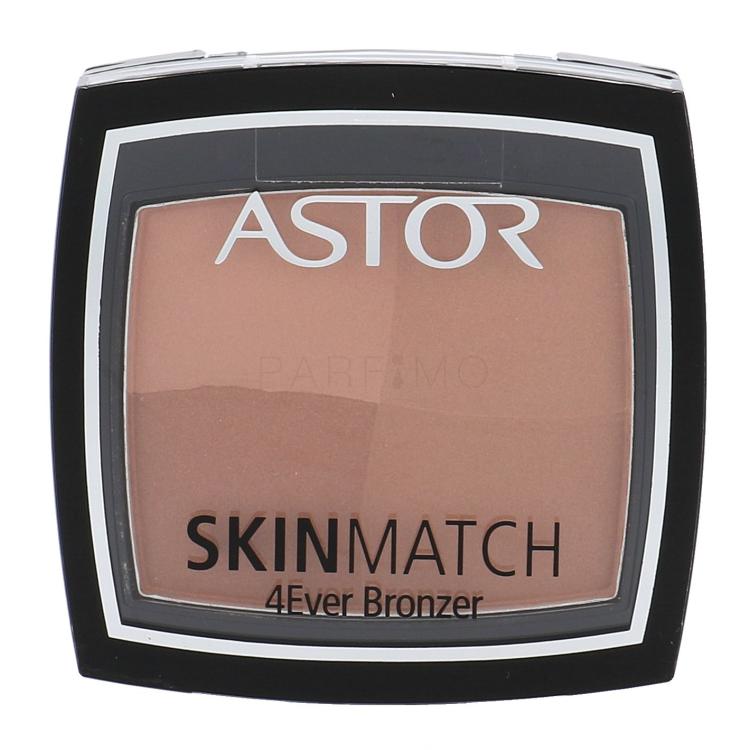 ASTOR Skin Match Bronzer za ženske 7,65 g Odtenek 001 Blonde