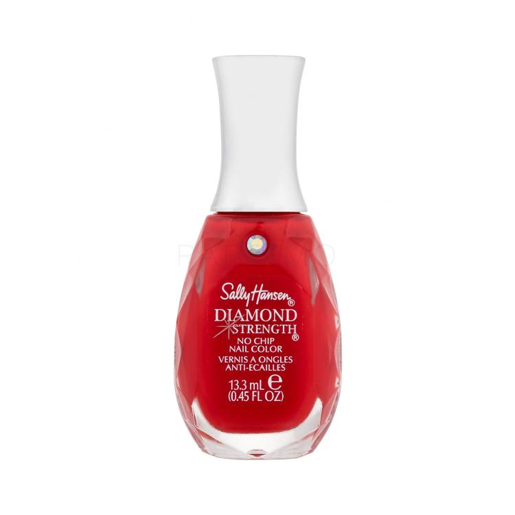 Sally Hansen Diamond Strength Lak za nohte za ženske 13,3 ml Odtenek 350 Heart to Heart