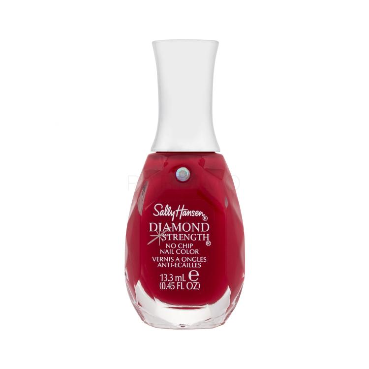 Sally Hansen Diamond Strength Lak za nohte za ženske 13,3 ml Odtenek 360 Diamond And Rubies