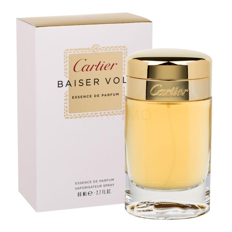 Cartier Baiser Vole Essence de Parfum Parfumska voda za ženske 80 ml