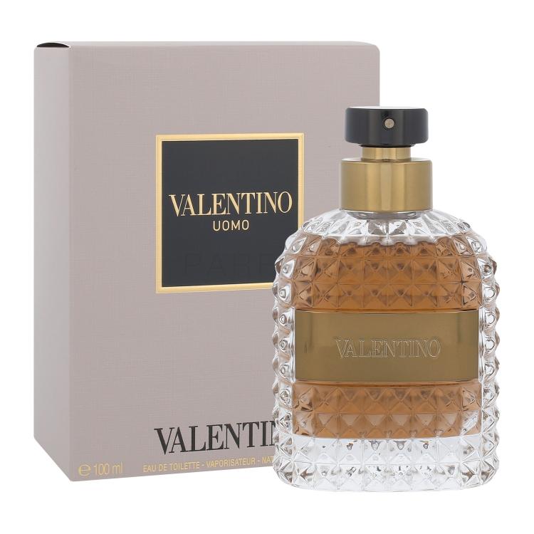 Valentino Valentino Uomo Toaletna voda za moške 100 ml