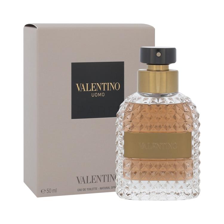 Valentino Valentino Uomo Toaletna voda za moške 50 ml