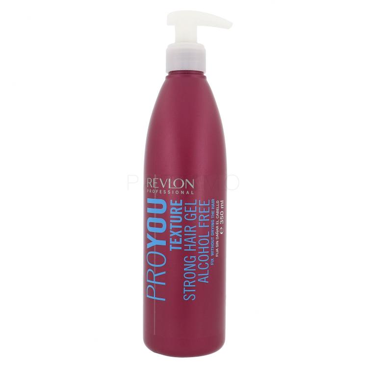 Revlon Professional ProYou Texture Gel za lase za ženske 350 ml