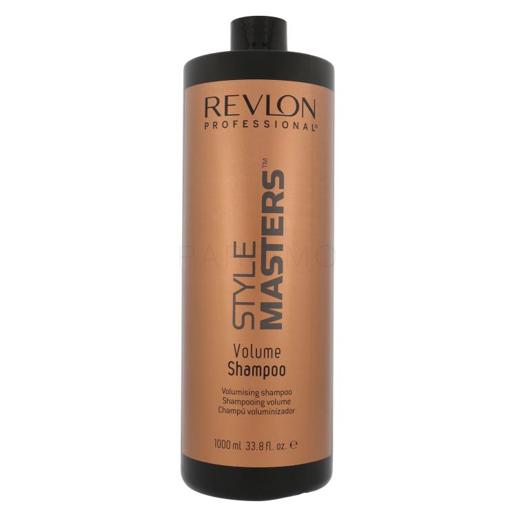 Revlon Professional Style Masters Volume Šampon za ženske 1000 ml
