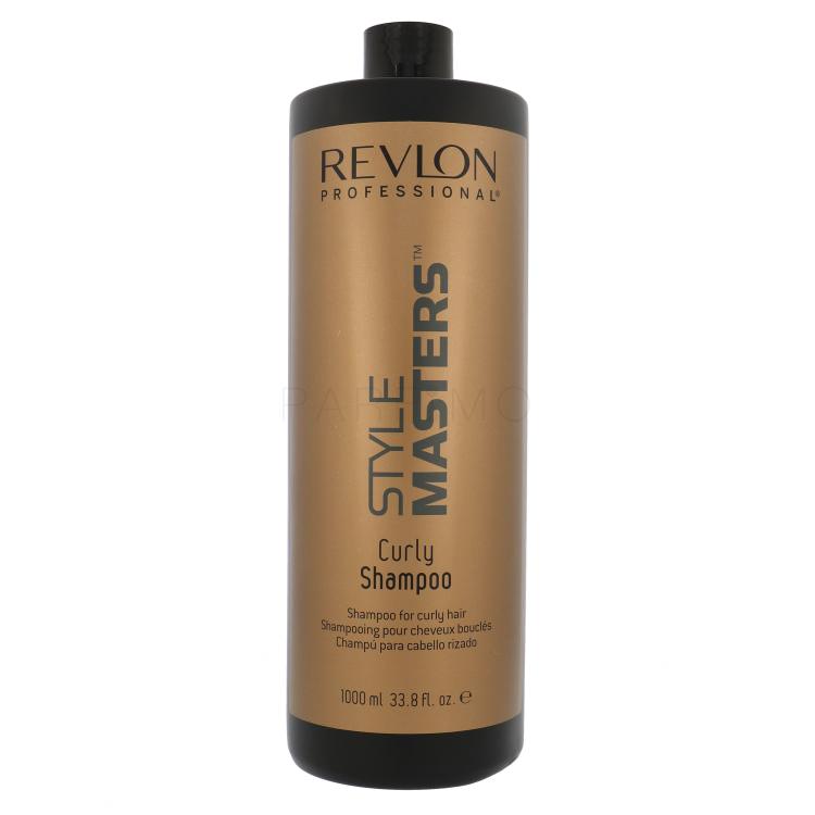 Revlon Professional Style Masters Curly Šampon za ženske 1000 ml