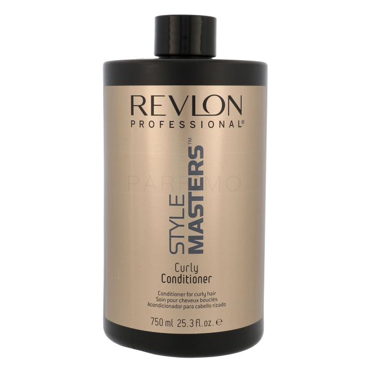 Revlon Professional Style Masters Curly Balzam za lase za ženske 750 ml