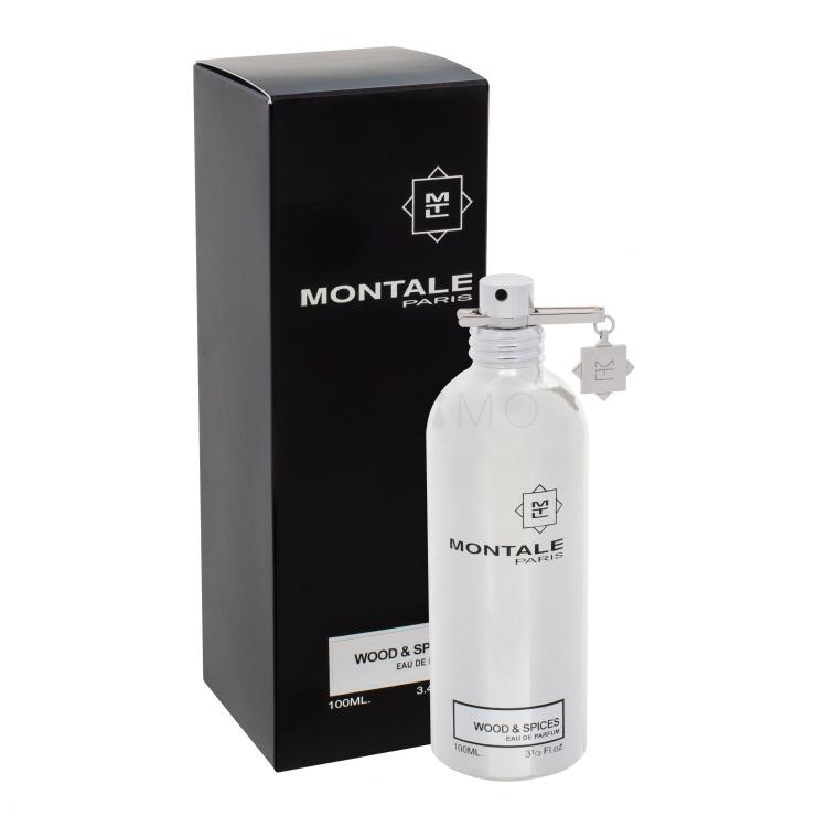 Montale Wood &amp; Spices Parfumska voda za moške 100 ml
