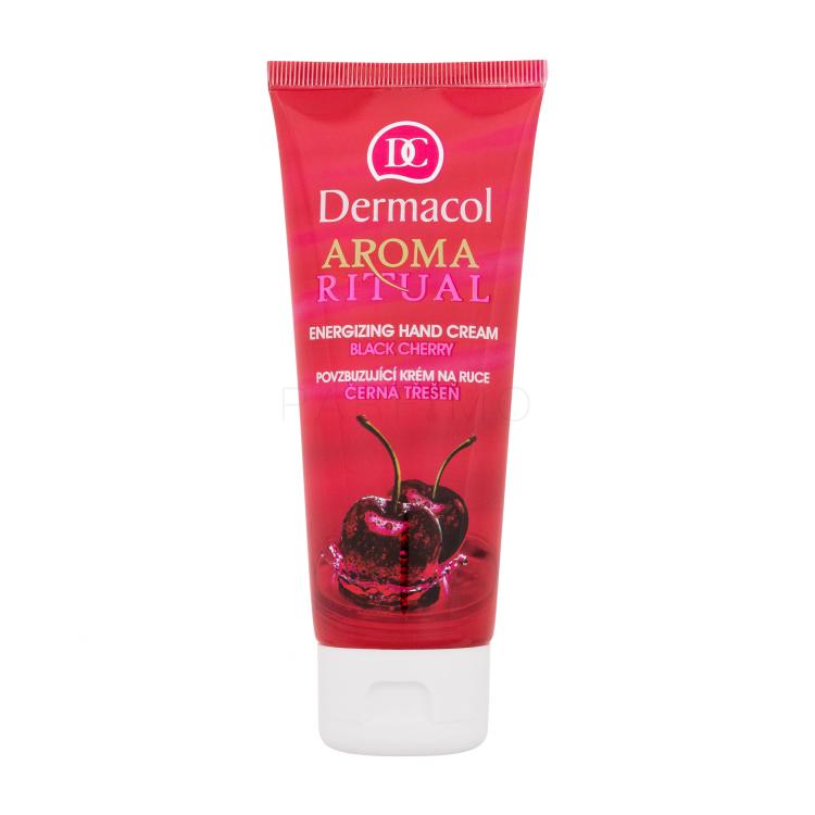 Dermacol Aroma Ritual Black Cherry Krema za roke za ženske 100 ml