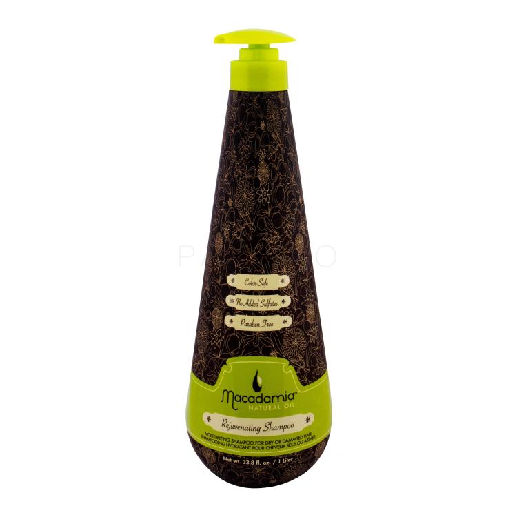 Macadamia Professional Rejuvenating Šampon za ženske 1000 ml