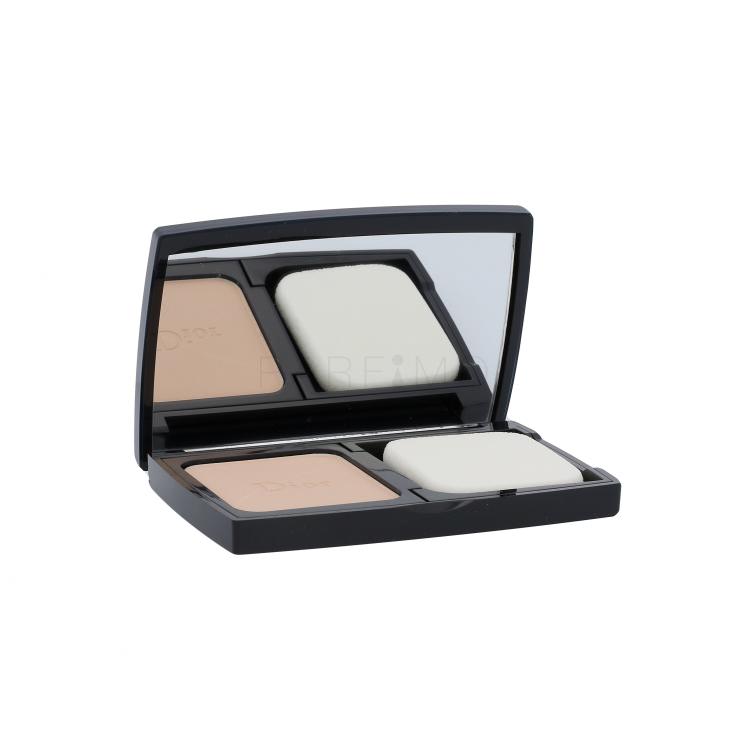 Christian Dior Diorskin Forever Compact Flawless Perfection Fusion Wear SPF25 Puder za ženske 10 g Odtenek 010 Ivory