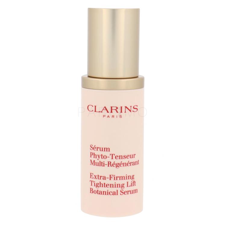 Clarins Extra-Firming Tightening Lift Botanical Serum Serum za obraz za ženske 30 ml