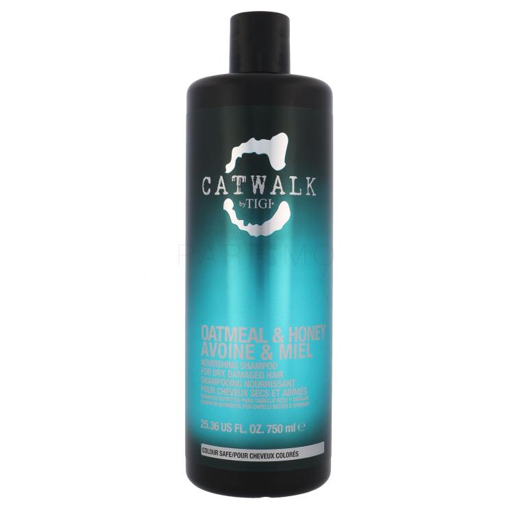 Tigi Catwalk Oatmeal &amp; Honey Šampon za ženske 750 ml