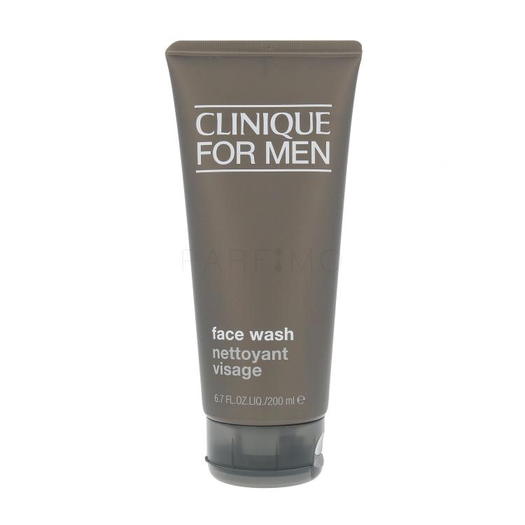 Clinique For Men Face Wash Čistilni gel za moške 200 ml