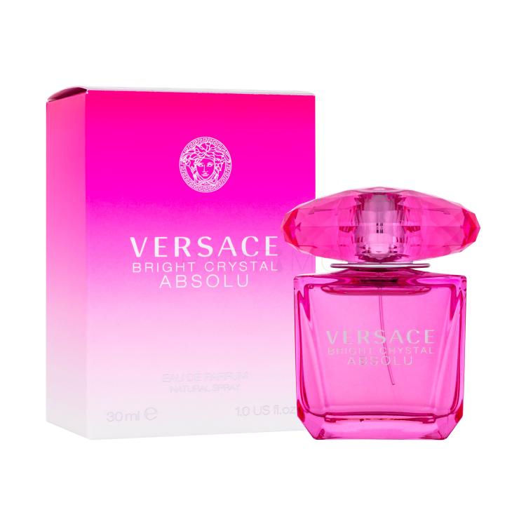 Versace Bright Crystal Absolu Parfumska voda za ženske 30 ml