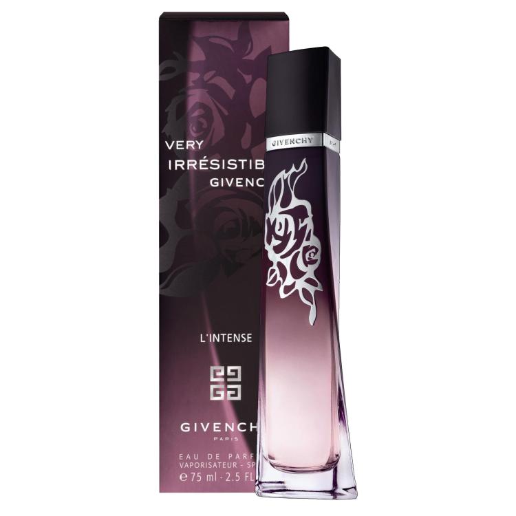 Givenchy Very Irresistible L´Intense Parfumska voda za ženske 50 ml tester