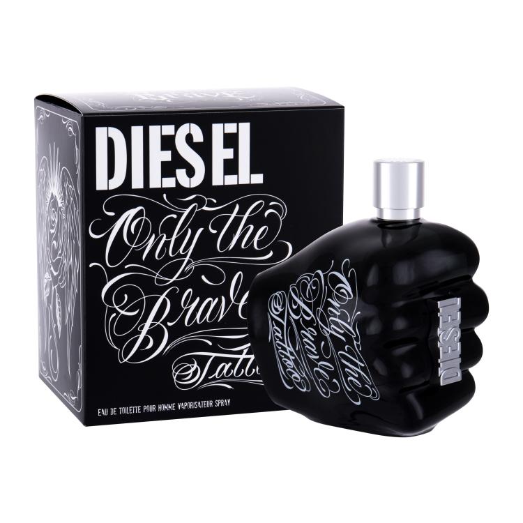 Diesel Only The Brave Tattoo Toaletna voda za moške 200 ml