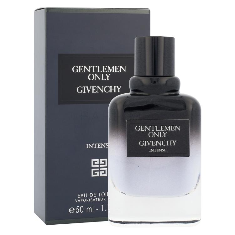 Givenchy Gentlemen Only Intense Toaletna voda za moške 50 ml
