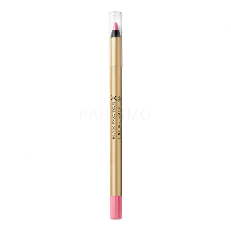 Max Factor Colour Elixir Črtalo za ustnice za ženske 2 g Odtenek 02 Pink Petal