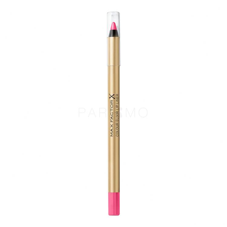 Max Factor Colour Elixir Črtalo za ustnice za ženske 2 g Odtenek 04 Pink Princess