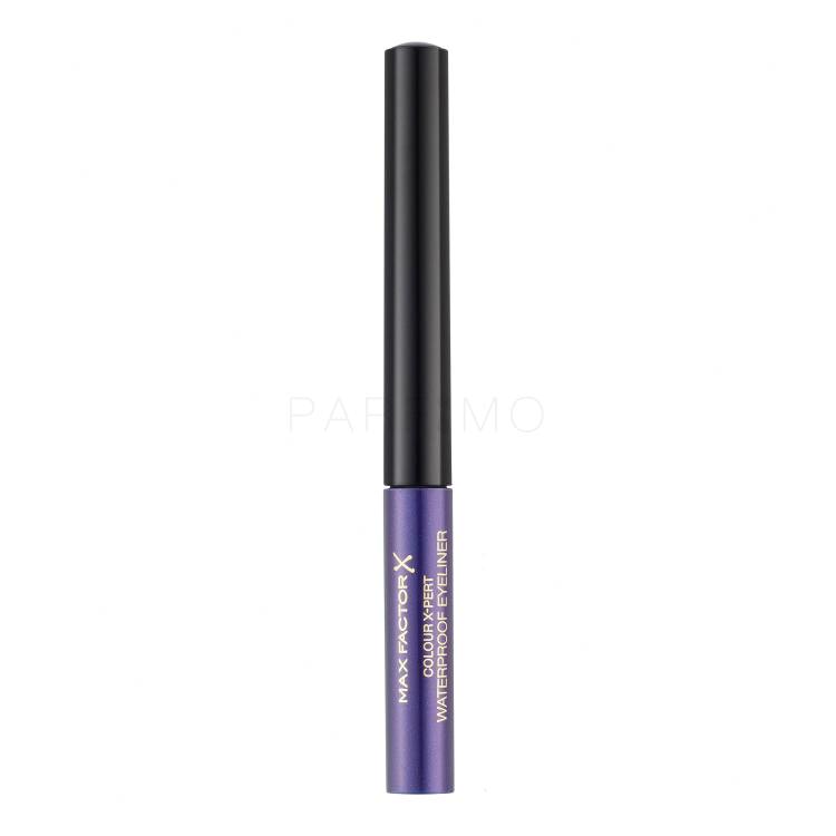 Max Factor Colour X-pert Črtalo za oči za ženske 5 g Odtenek 03 Metallic Lilac
