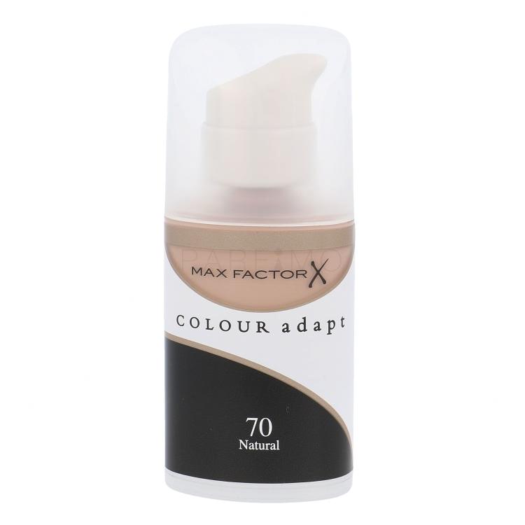 Max Factor Colour Adapt Puder za ženske 34 ml Odtenek 70 Natural