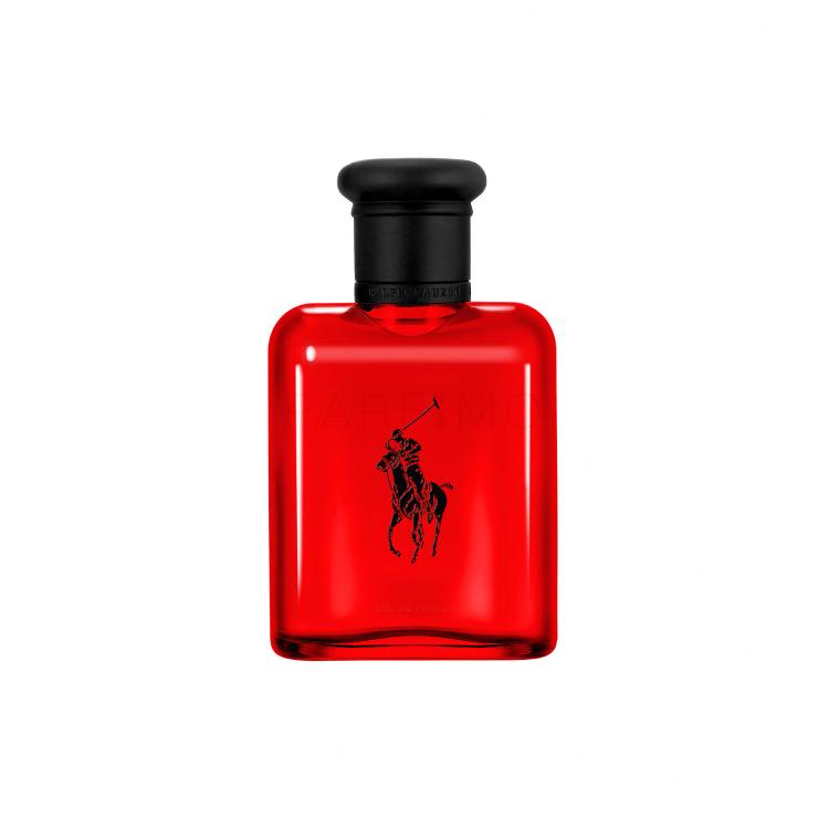 Ralph Lauren Polo Red Toaletna voda za moške 75 ml