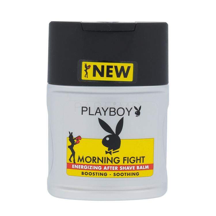 Playboy Morning Fight Balzam po britju za moške 100 ml